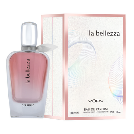 Lattafa Vurv La Bellezza Eau De Parfum