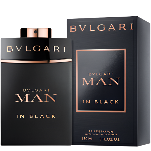 Bvlgari Man In Black Eau de Parfum for Men