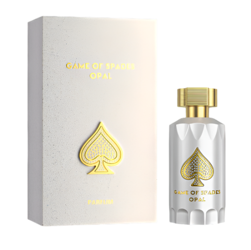 Jo Milano Game Of Spade Opal Eau de Parfum for Men