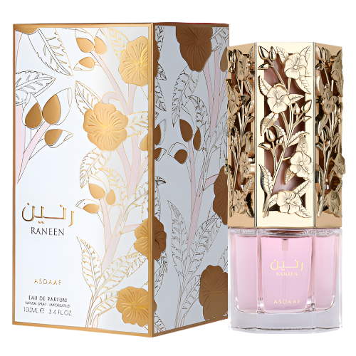 Lattafa Raneen Asdaaf Eau de Parfum for Women