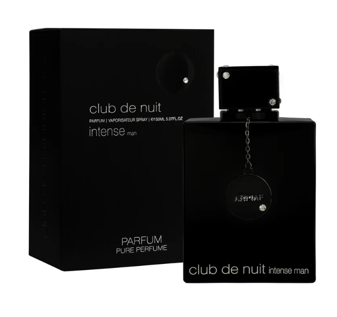 Armaf Club De Nuit Intense Pure Parfum for Men