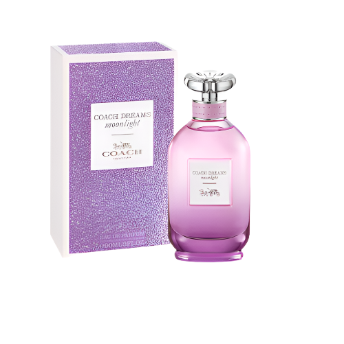 Coach Dreams Moonlight Eau De Perfum for Women