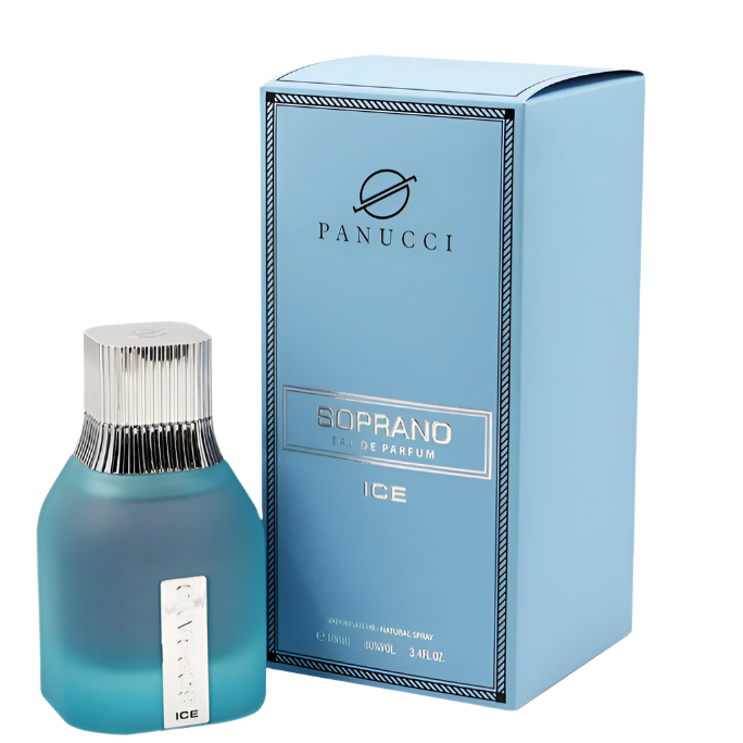 Dumont Soprano Ice Eau de Parfum for Men