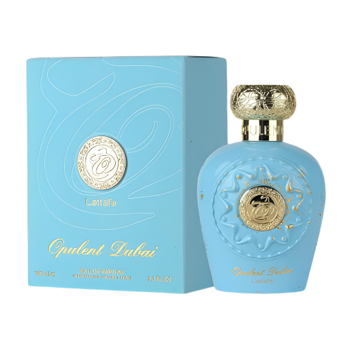 Lattafa Opulent Dubai Eau De Parfum Lattafa