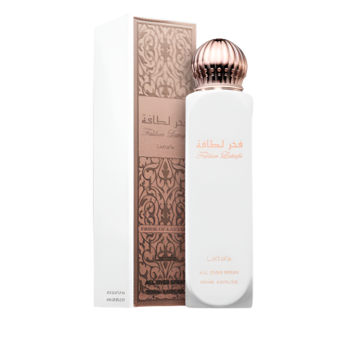 Lattafa Fakhar All Over Spray for Women