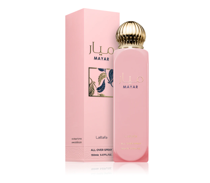 Lattafa Mayar All Over Spray for Women