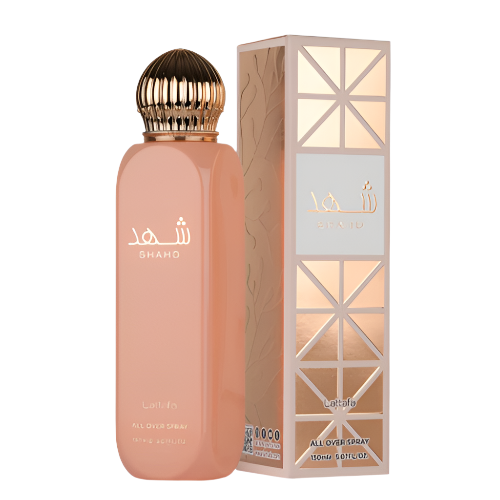 Lattafa Shahd All Over Spray Unisex Fragrance