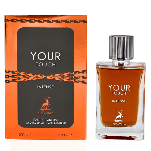Maison Alhambra Your Touch Intense Eau De Parfum Lattafa