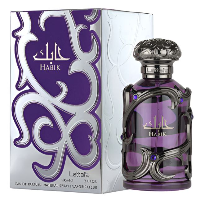 Lattafa Habik Eau De Parfum Lattafa