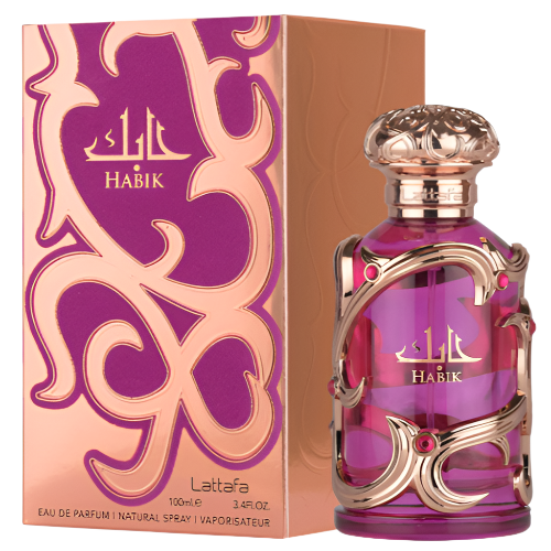 Lattafa Habik Eau de Parfum for Women