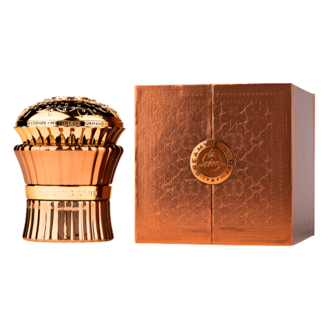 Paris Corner Ministry Of Gourmand Creamy Biscuit Eau De Parfum