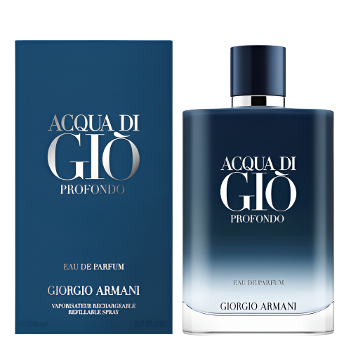Giorgio Armani Acqua Di Gio Profondo Eau de Parfum for Men