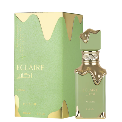 Lattafa Eclaire Pistache Eau de Parfum for Men