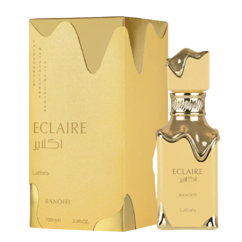Lattafa Eclaire Banoffi Eau de Parfum for Men