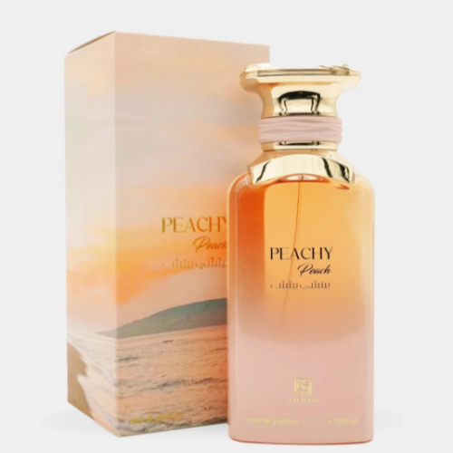 Ahmed Al Maghribi Peachy Peach Eau de Parfum for Men