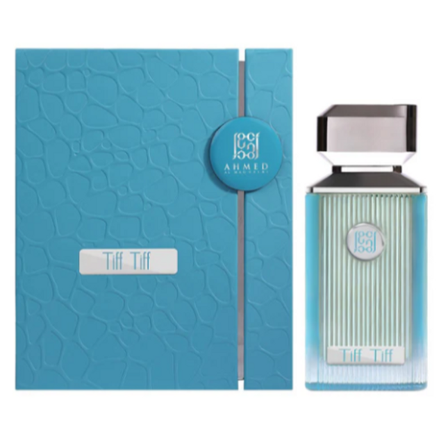 Ahmed Al Maghribi Tiff Tiff Eau De Parfum
