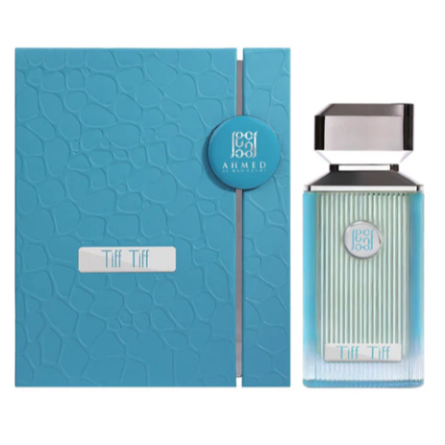 Ahmed Al Maghribi Tiff Tiff Eau de Parfum for Men