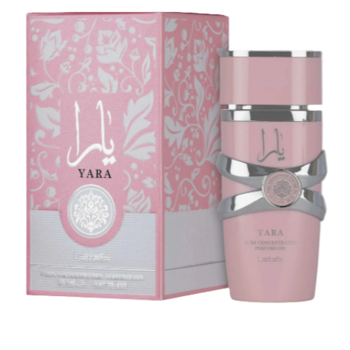 Lattafa Yara Concentrated Perfume Oil Unisex Fragrance