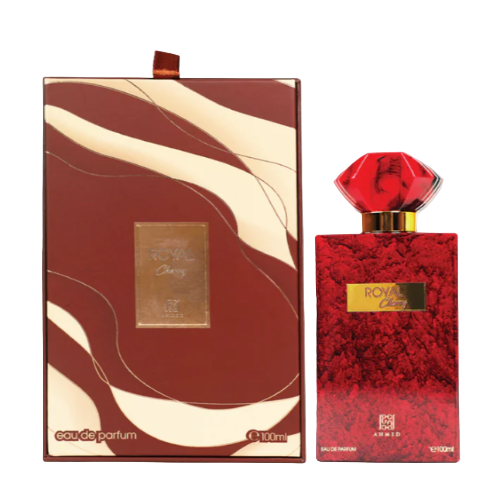 Ahmed Al Maghribi Royal Cherry Eau de Parfum for Men