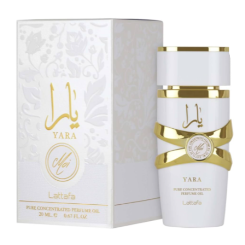 Lattafa Yara Moi Concentrated Perfume Oil for Women