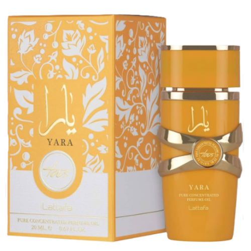 Lattafa Yara Tous Concentrated Perfume Oil for Women