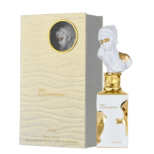 Lattafa Her Confession Eau De Parfum Lattafa