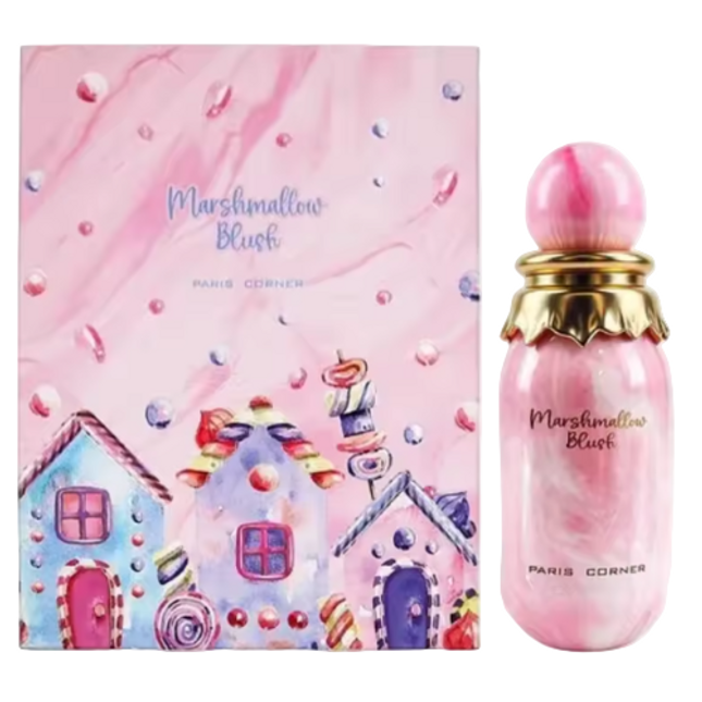 Paris Corner Marshmallow Blush Eau De Parfum Paris Corner