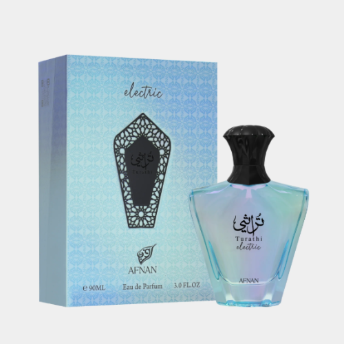 Afnan Turathi Electric Eau De Parfum Afnan