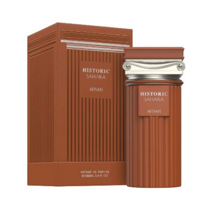 Afnan Historic Sahara Eau De Parfum