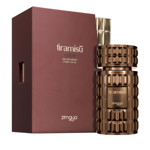 Afnan Zimaya Tiramisu Coco Eau de Parfum for Men