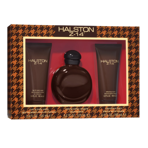 Halston Z-14 3 Piece Gift Set for Men