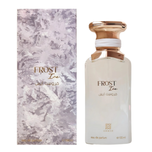 Ahmed Al Maghribi Frost Ice Eau de Parfum for Men