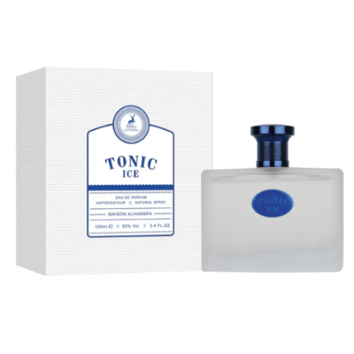 Lattafa Maison Alhambra Tonic Ice Eau de Parfum for Men