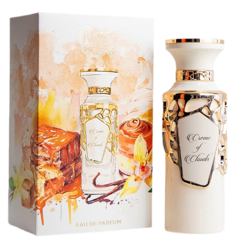 Fragrance World Creme Of Clouds Eau de Parfum for Men
