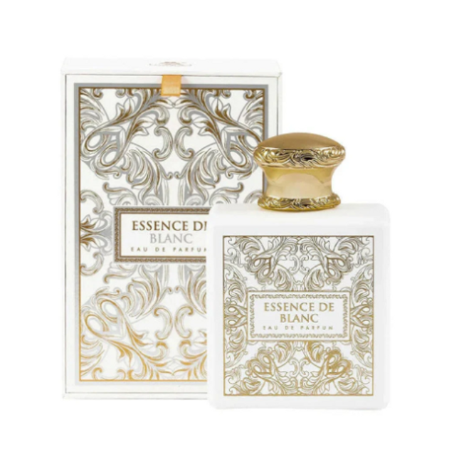 Fragrance World Essence De Blanc Eau De Parfum Fragrance World