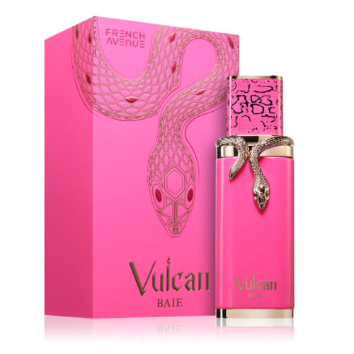 French Avenue Vulcan Baie Eau De Parfum Fragrance World