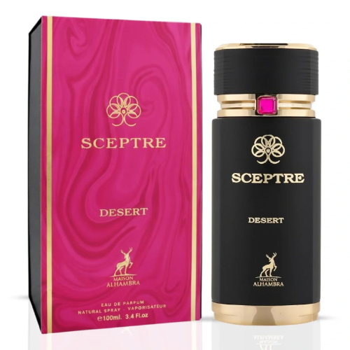 Maison Alhambra Sceptre Desert Eau De Parfum Lattafa