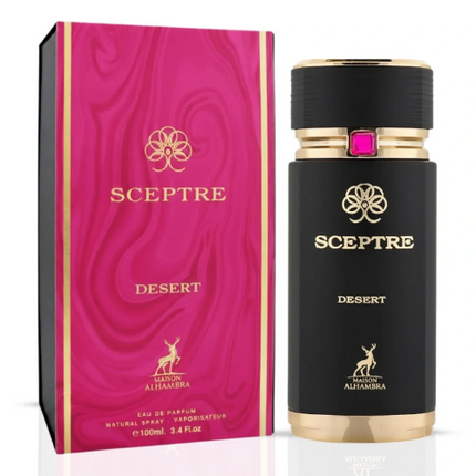 Maison Alhambra Sceptre Desert Eau De Parfum