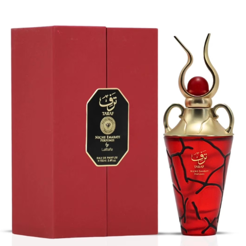 Lattafa Niche Emarati Taraf Eau De Parfum Lattafa