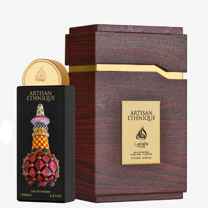 Lattafa Pride Artisan Ethnique Eau De Parfum