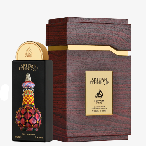 Lattafa Pride Artisan Ethnique Eau De Parfum Lattafa