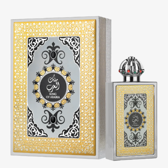 Lattafa Pride King Of Arabia Eau De Parfum Lattafa