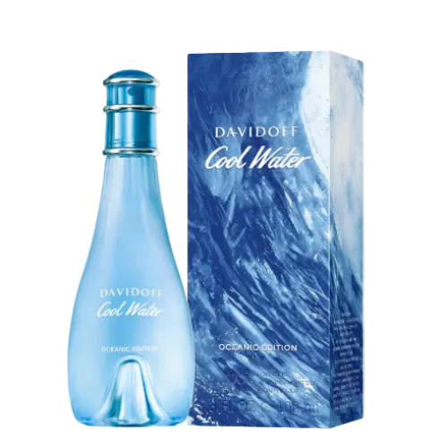 Davidoff Cool Water Oceanic Eau De Toilette Davidoff