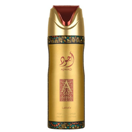 Lattafa Ajwad Deodorant Spray