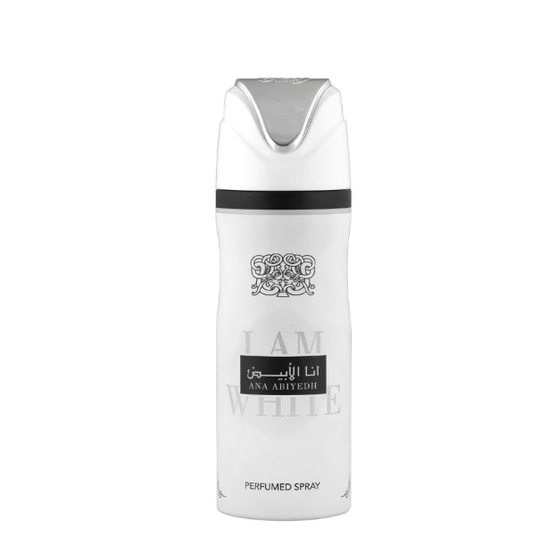 Lattafa Ana Abiyedh Deodorant Spray Lattafa