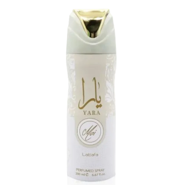 Lattafa Yara Moi Deodorant Spray Lattafa