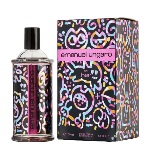 Emanuel Ungaro Eau De Parfum Emanuel Ungaro