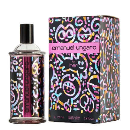 Emanuel Ungaro Eau De Parfum