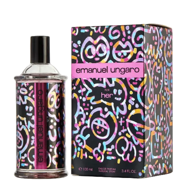 Emanuel Ungaro Eau De Parfum