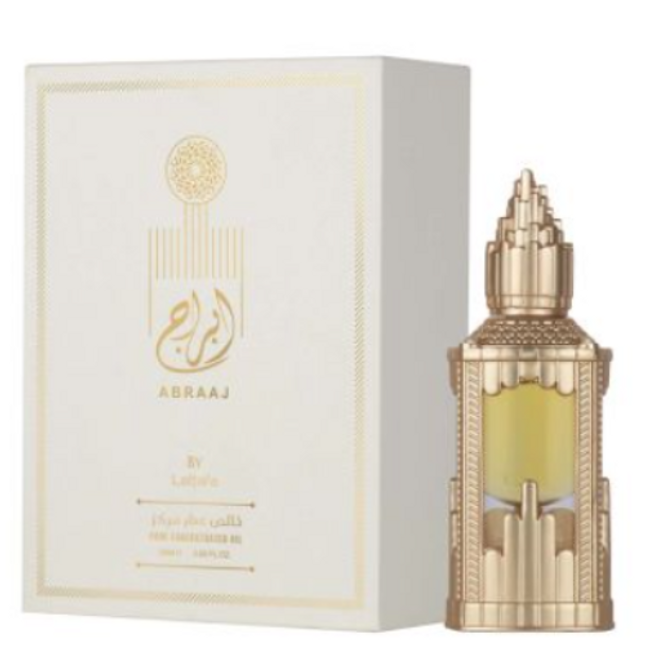 Lattafa Abraaj Concentrated Perfume Oil